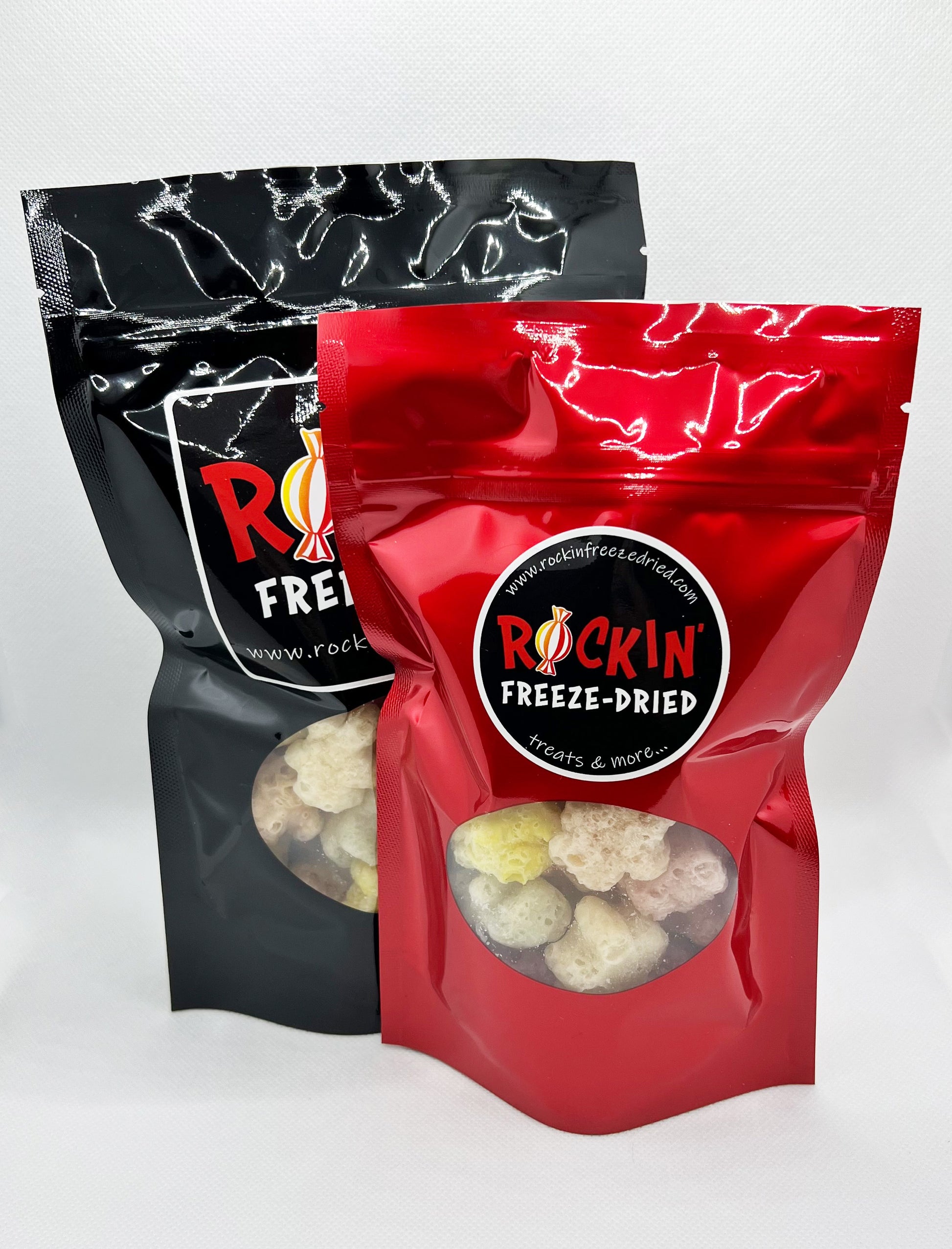 UPFZ Freeze Dried Gummy Bears